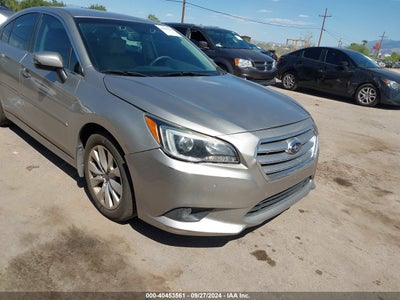 SUBARU LEGACY 2016