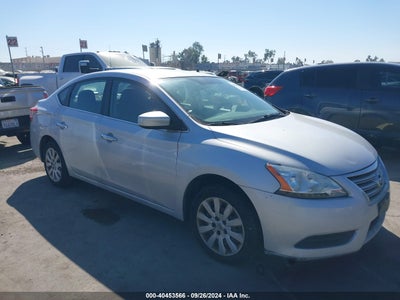 NISSAN SENTRA 2014