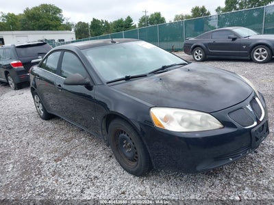 PONTIAC 200 2008