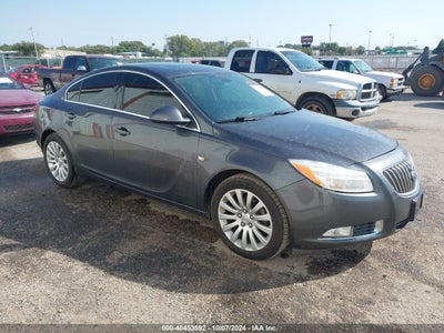 BUICK REGAL 2011