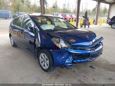 TOYOTA PRIUS 2008