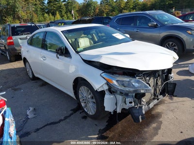 TOYOTA AVALON HYBRID 2014