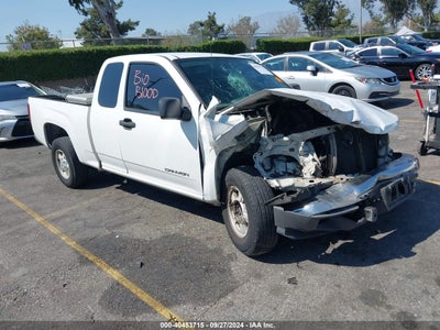 GMC CANYON 2005