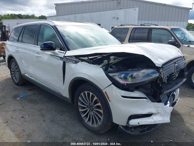 LINCOLN AVIATOR 2021