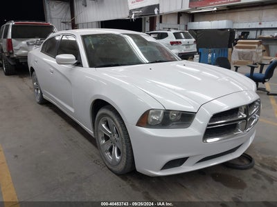 DODGE CHARGER 2013