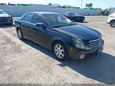 CADILLAC CTS 2005