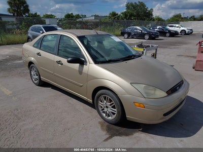 FORD FOCUS 2000