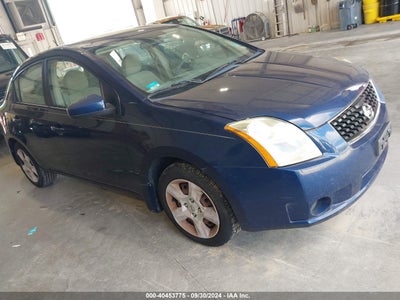 NISSAN SENTRA 2008