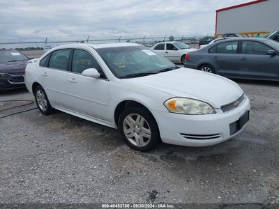 CHEVROLET IMPALA 2012
