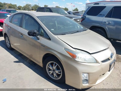 TOYOTA PRIUS 2010