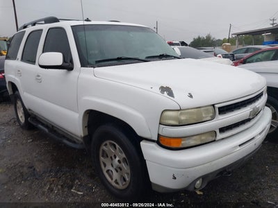 CHEVROLET TAHOE 2003