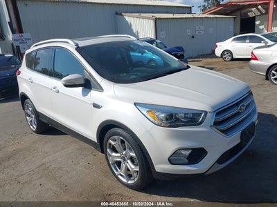 FORD ESCAPE 2017