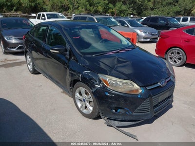 FORD FOCUS 2014