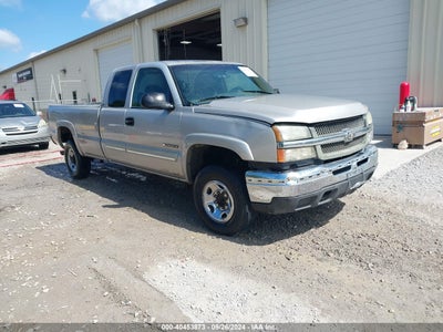 CHEVROLET SILVERADO 2500HD 2005