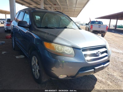 HYUNDAI SANTA FE 2007