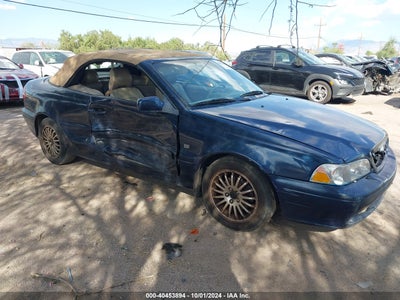 VOLVO C70 2003