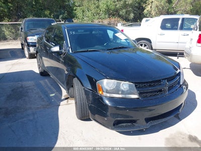 DODGE AVENGER 2014