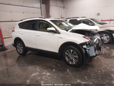 TOYOTA RAV4 HYBRID 2018