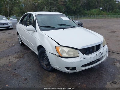 KIA SPECTRA 2007