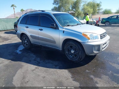 TOYOTA RAV4 2002