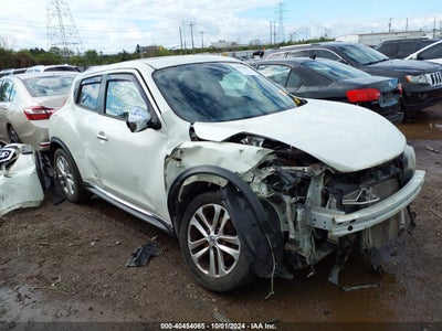 NISSAN JUKE 2012