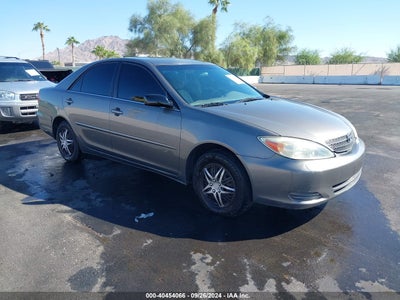 TOYOTA CAMRY 2003