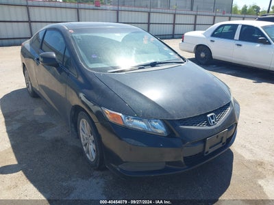 HONDA CIVIC 2012