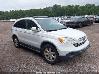 HONDA CR-V 2007
