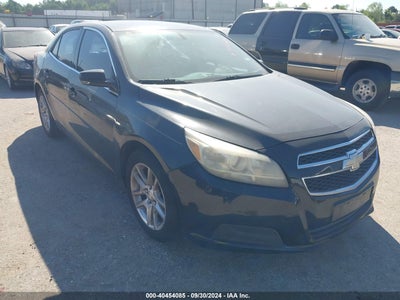 CHEVROLET MALIBU 2013