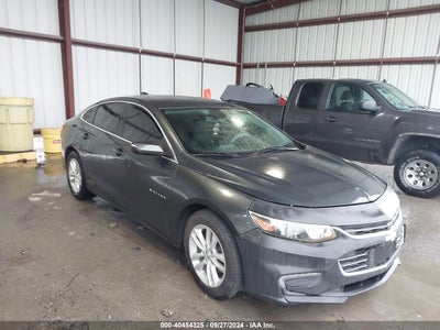 CHEVROLET MALIBU 2016