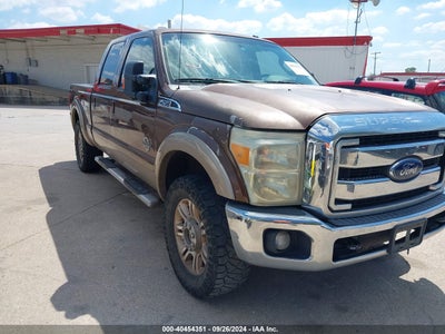 FORD F-250 2011