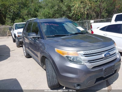 FORD EXPLORER 2013