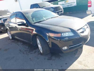 ACURA TL 2008