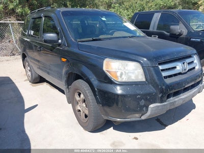 HONDA PILOT 2007