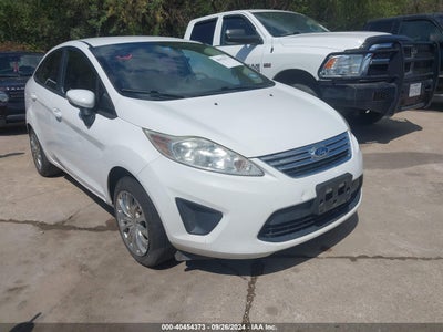 FORD FIESTA 2013