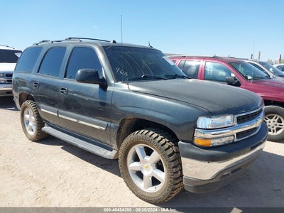 CHEVROLET TAHOE 2005