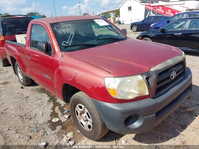 TOYOTA TACOMA 2008