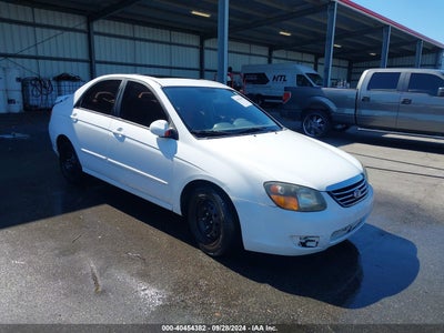 KIA SPECTRA 2009