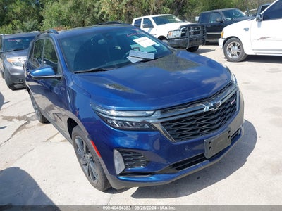 CHEVROLET EQUINOX 2023
