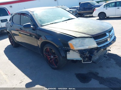 DODGE AVENGER 2014