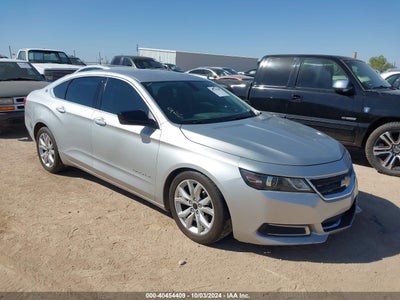 CHEVROLET IMPALA 2016