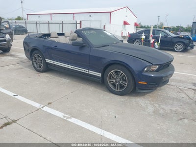 FORD MUSTANG 2011
