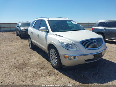 BUICK ENCLAVE 2012