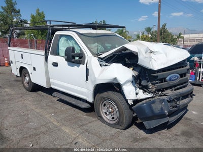 FORD F-350 2022