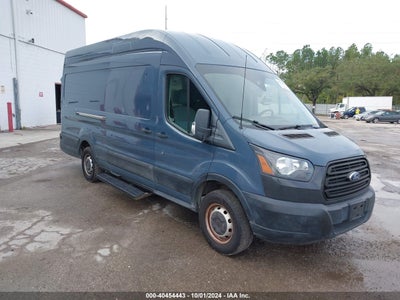 FORD TRANSIT-250 2019