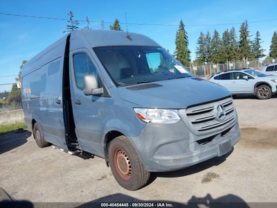MERCEDES-BENZ SPRINTER 2500 2019