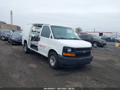 CHEVROLET EXPRESS 2500 2017