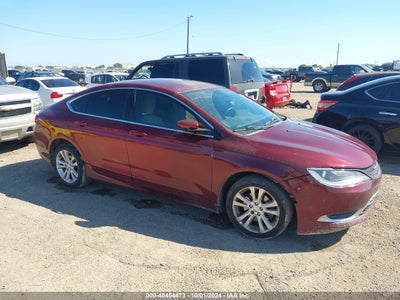 CHRYSLER 200 2015