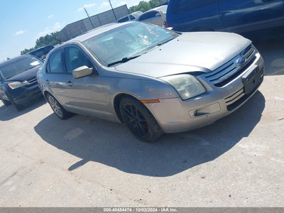 FORD FUSION 2008