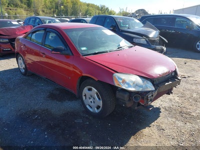 PONTIAC G6 2006